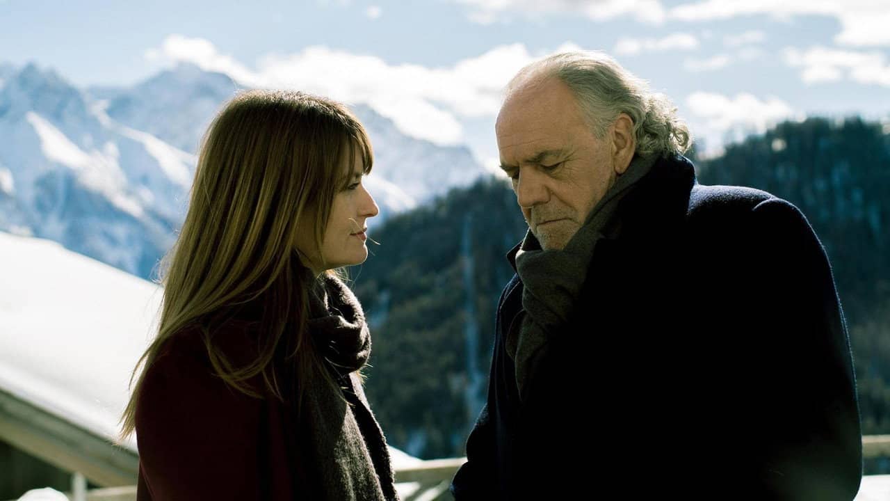 Money. Murder. Zurich.: Borchert and the icy death backdrop