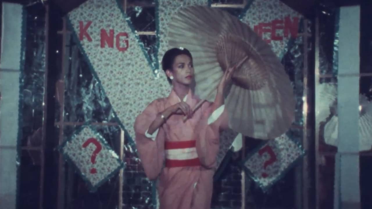 The Sex Warriors and the Samurai backdrop