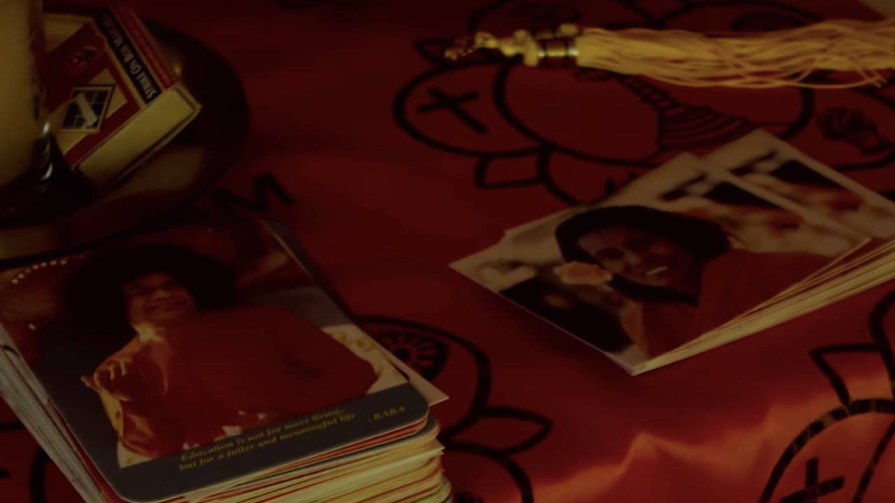 ASHRAM: The Spiritual Community of Alice Coltrane Turiyasangitananda backdrop