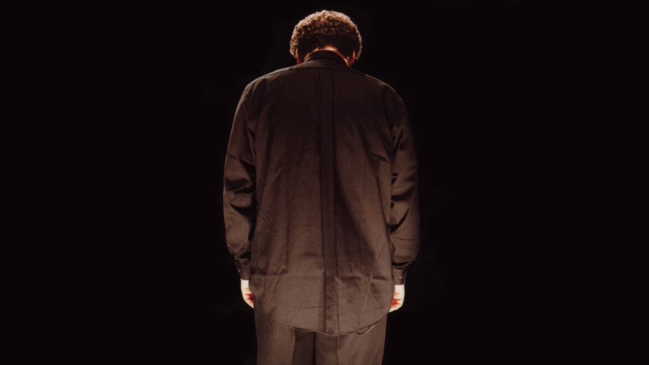 Dieudonné - Mes excuses backdrop