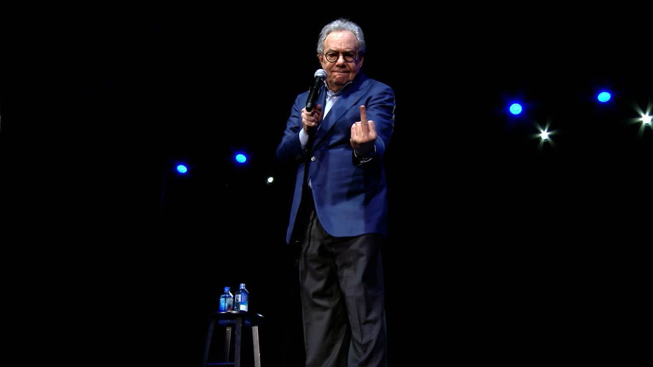 Lewis Black: Thanks For Risking Your Life backdrop
