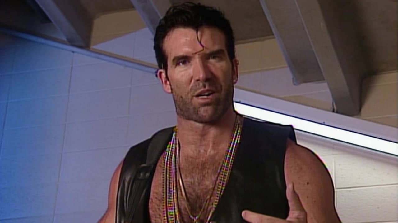 Razor Ramon backdrop