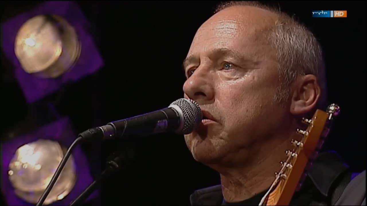 Mark Knopfler - Live In Berlin 2007 backdrop
