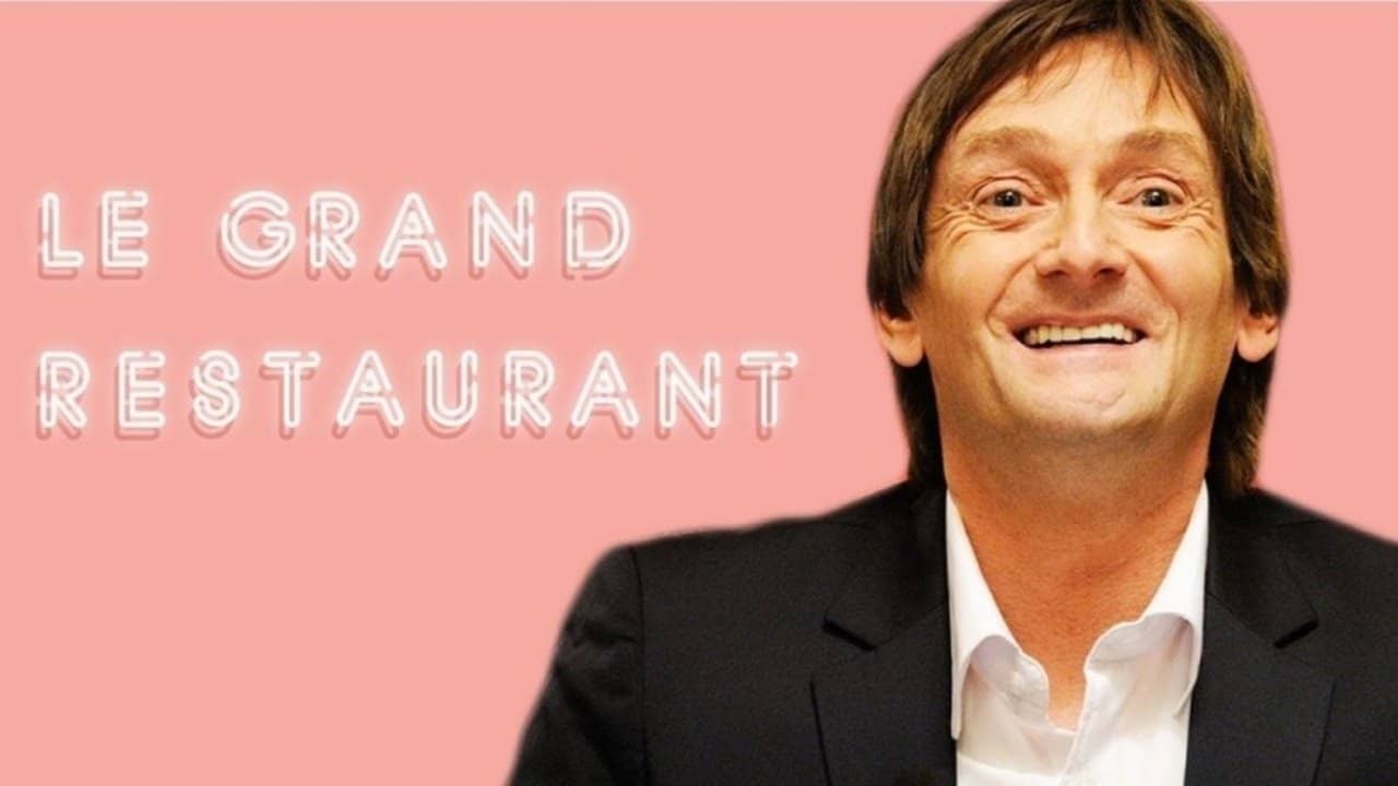 The Great Restaurant backdrop