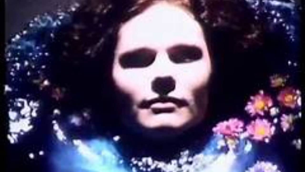 The Smashing Pumpkins: Siva backdrop