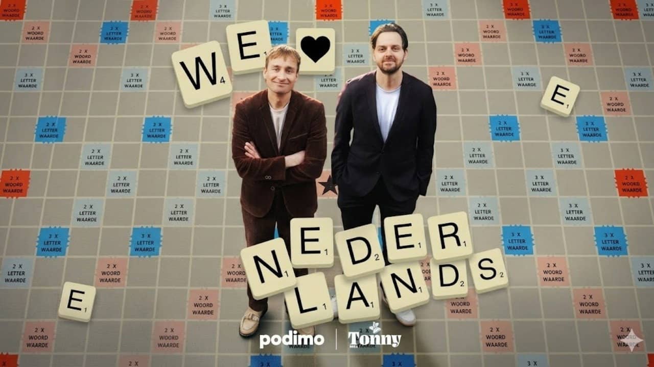 We Love Nederlands backdrop