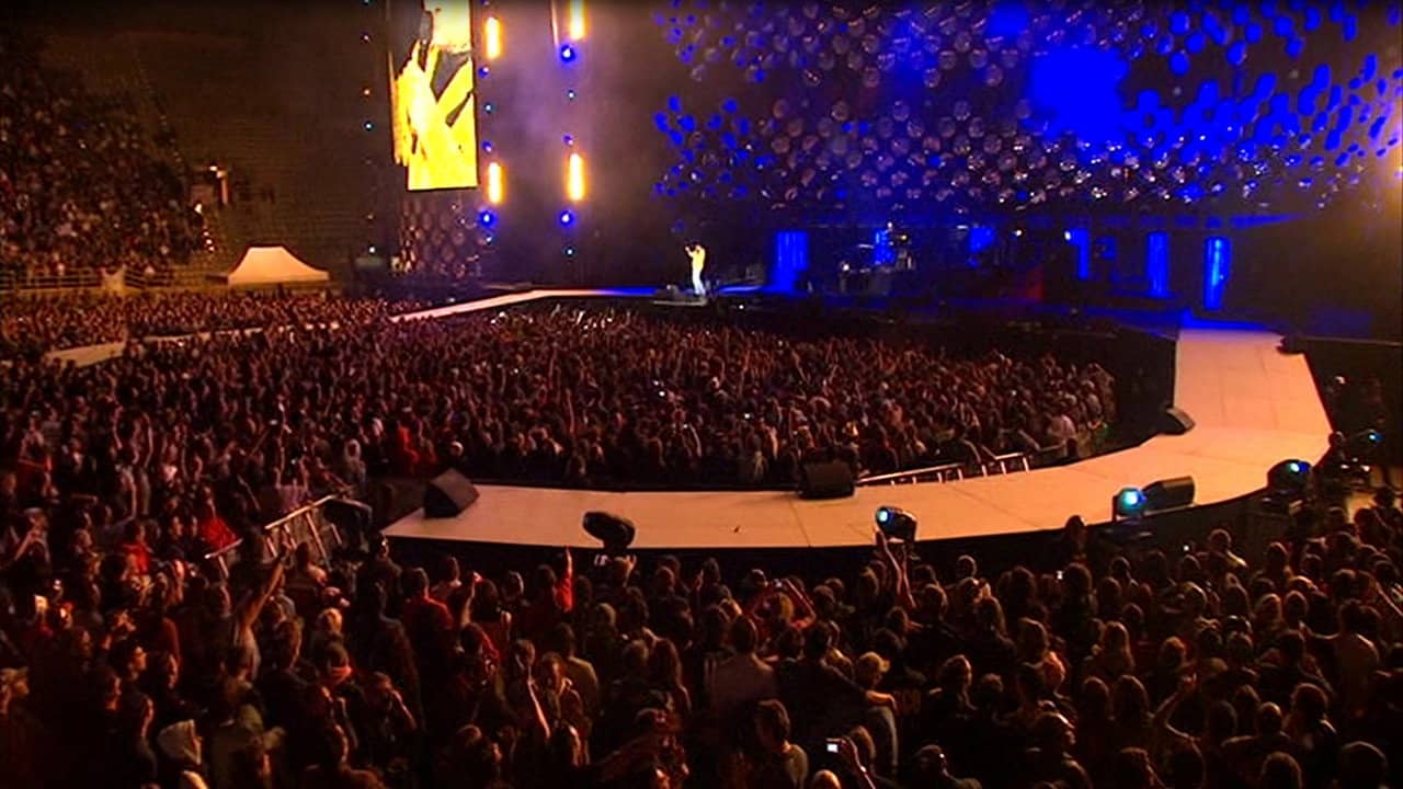 Vasco Rossi - Il Mondo Che Vorrei backdrop