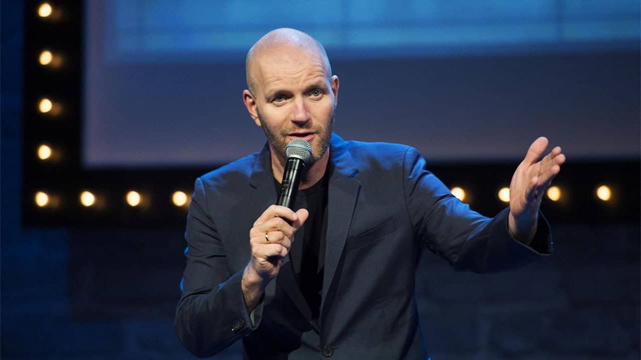 Bård Tufte Johansen: Male (44) backdrop