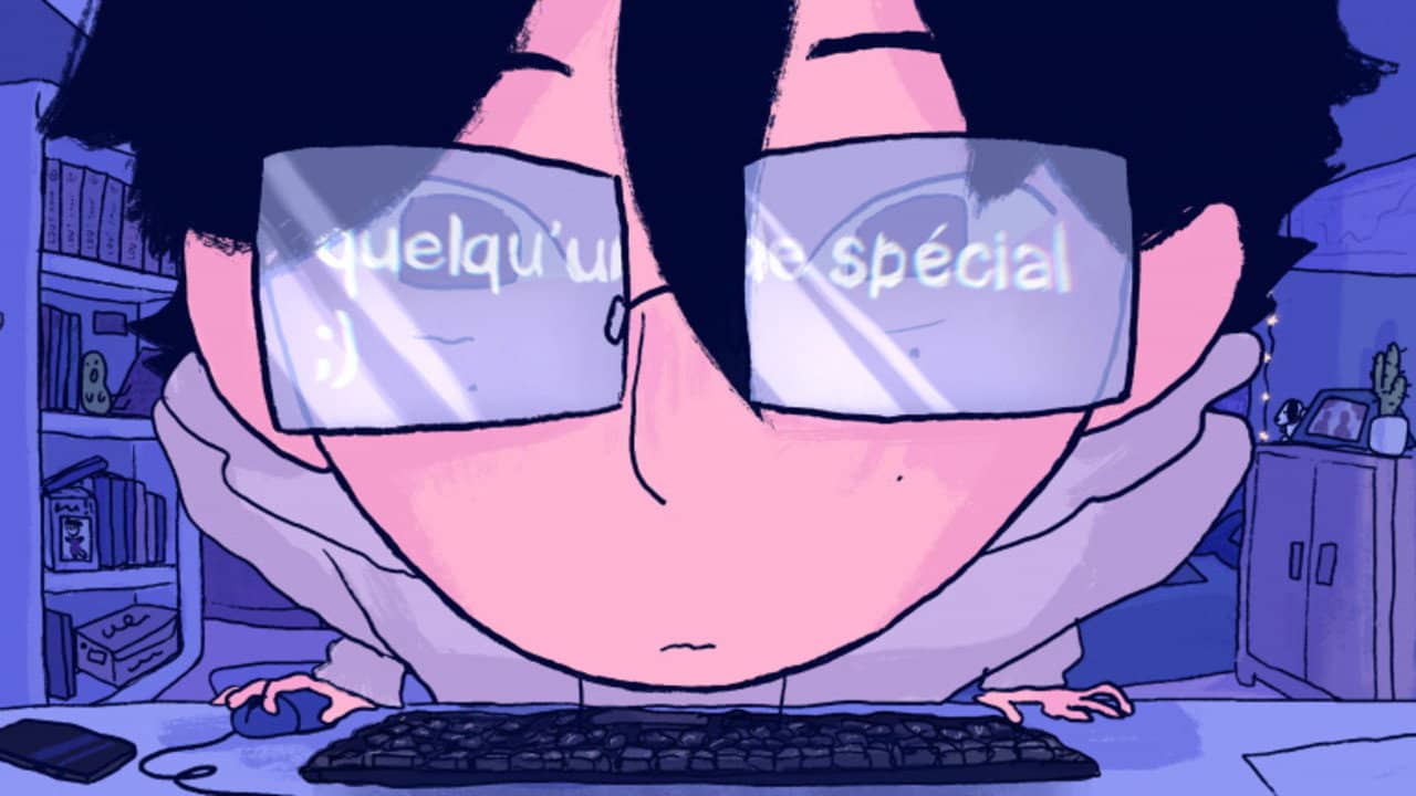 Someone Special backdrop