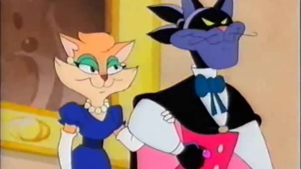 Fantomcat backdrop