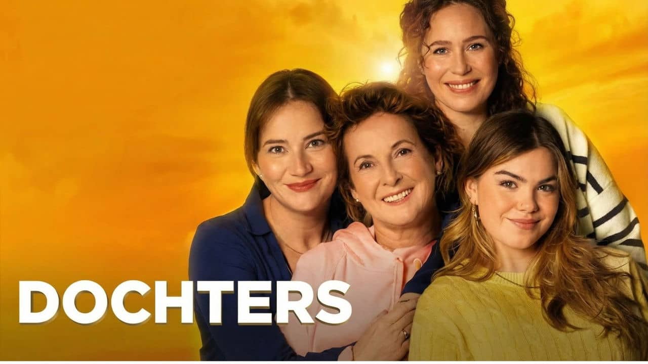 Dochters backdrop