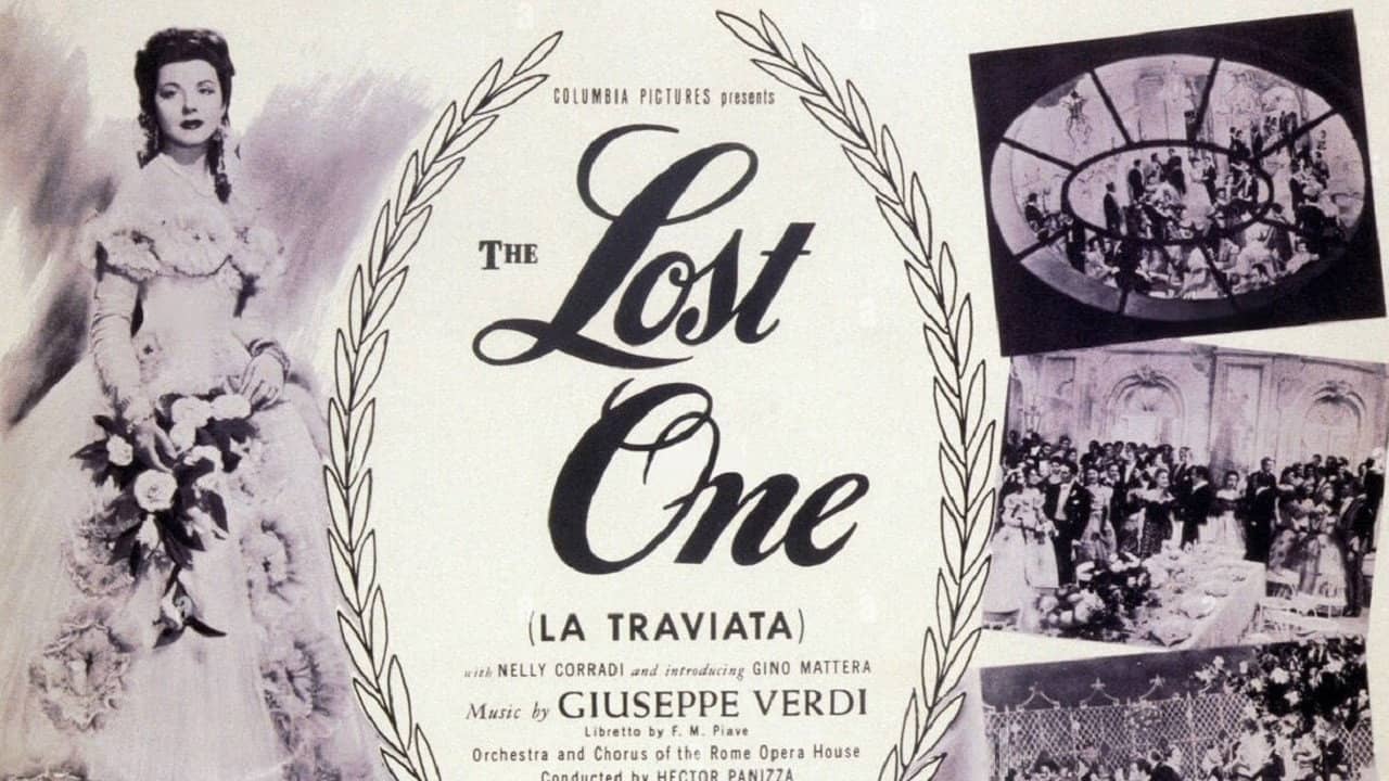 The Lost One backdrop