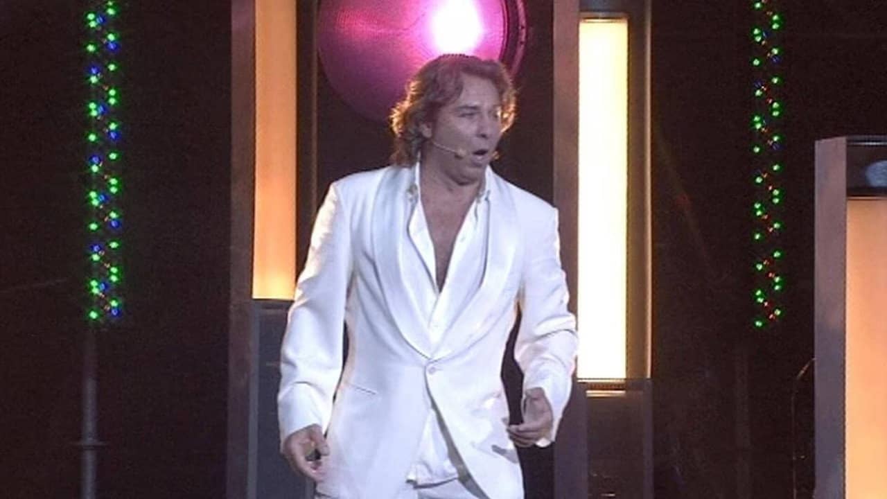 Roberto Alagna : C'est magnifique ! Hommage à Luis Mariano backdrop