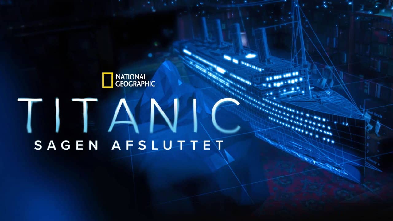 Titanic: Case Closed backdrop