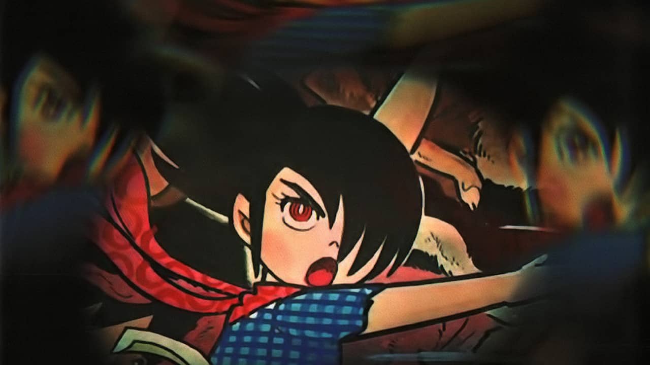 Sasuke backdrop