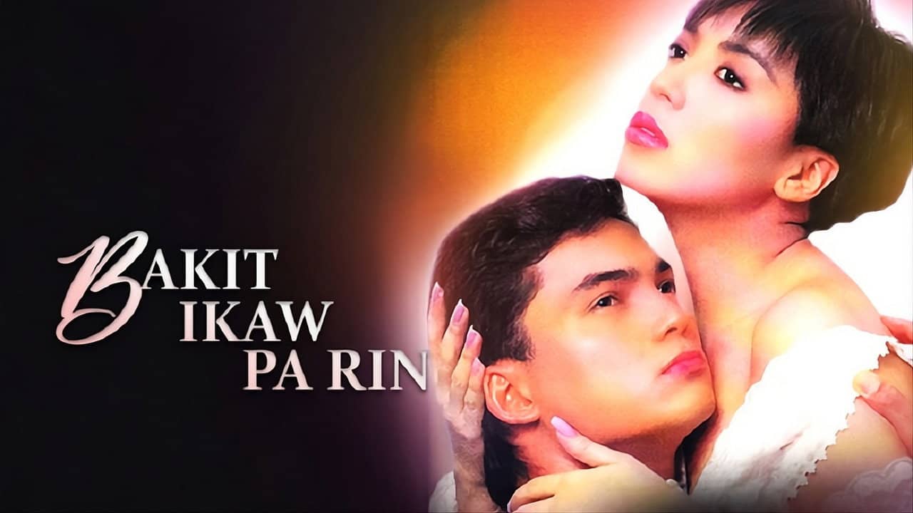 Bakit Ikaw Pa Rin? backdrop