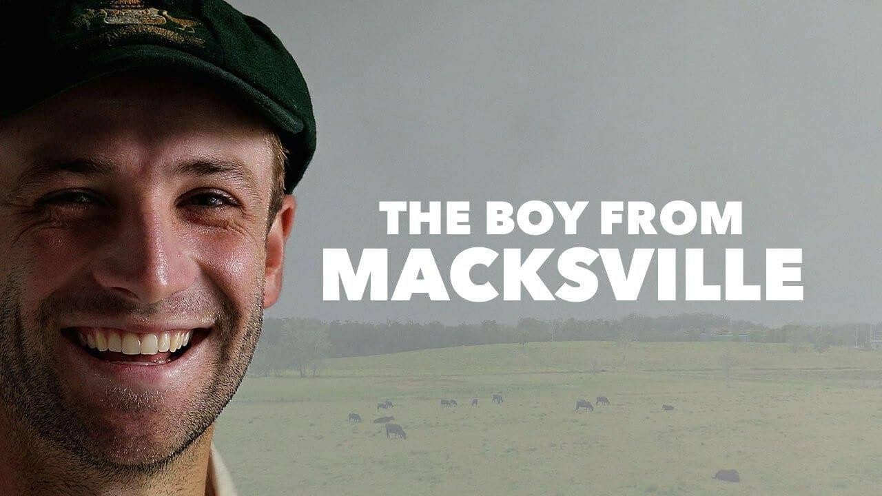 The Boy from Macksville backdrop