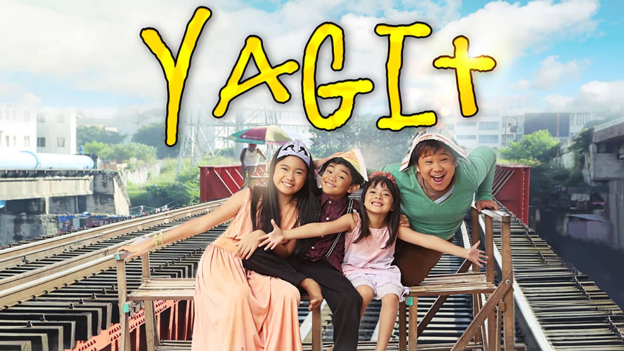 Yagit backdrop