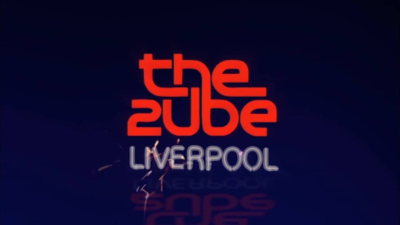The 2ube backdrop