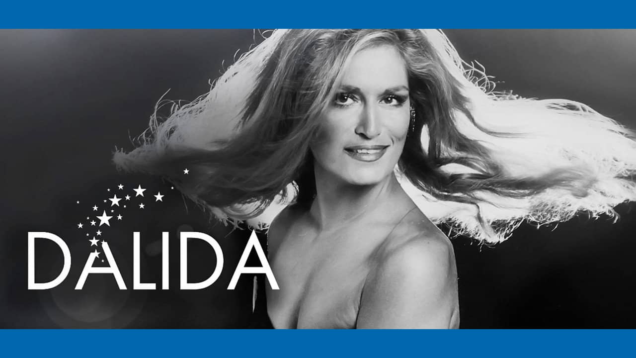 Dalida, discographie backdrop