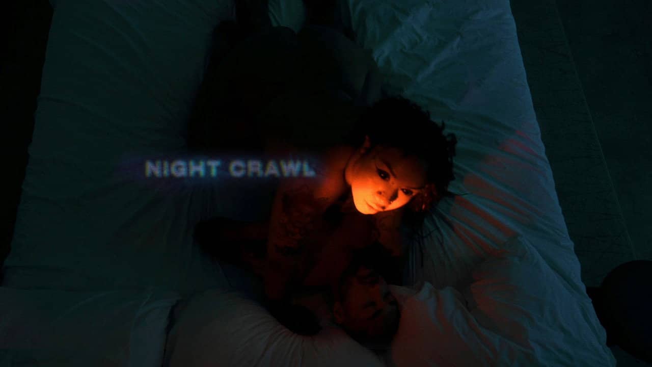 Night Crawl backdrop
