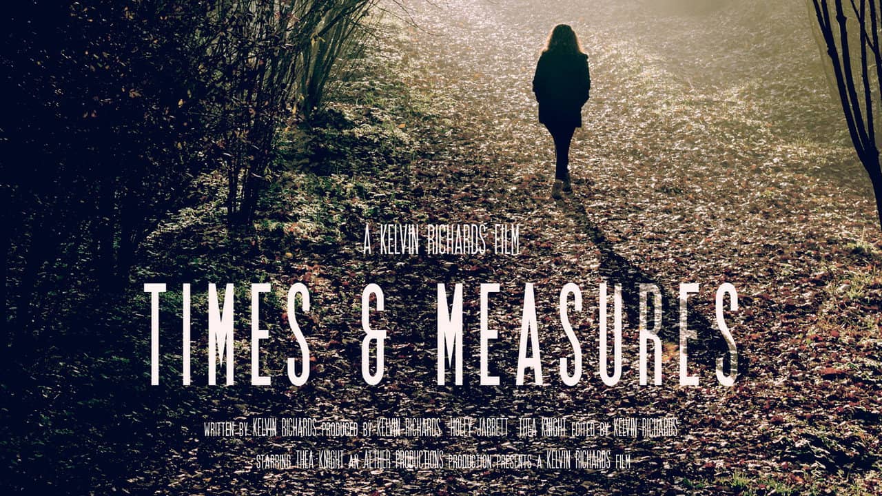 Times & Measures backdrop