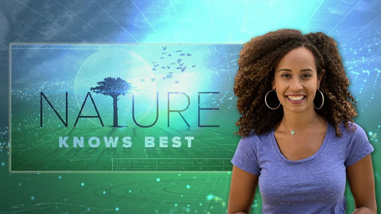 Xploration Nature Knows Best backdrop