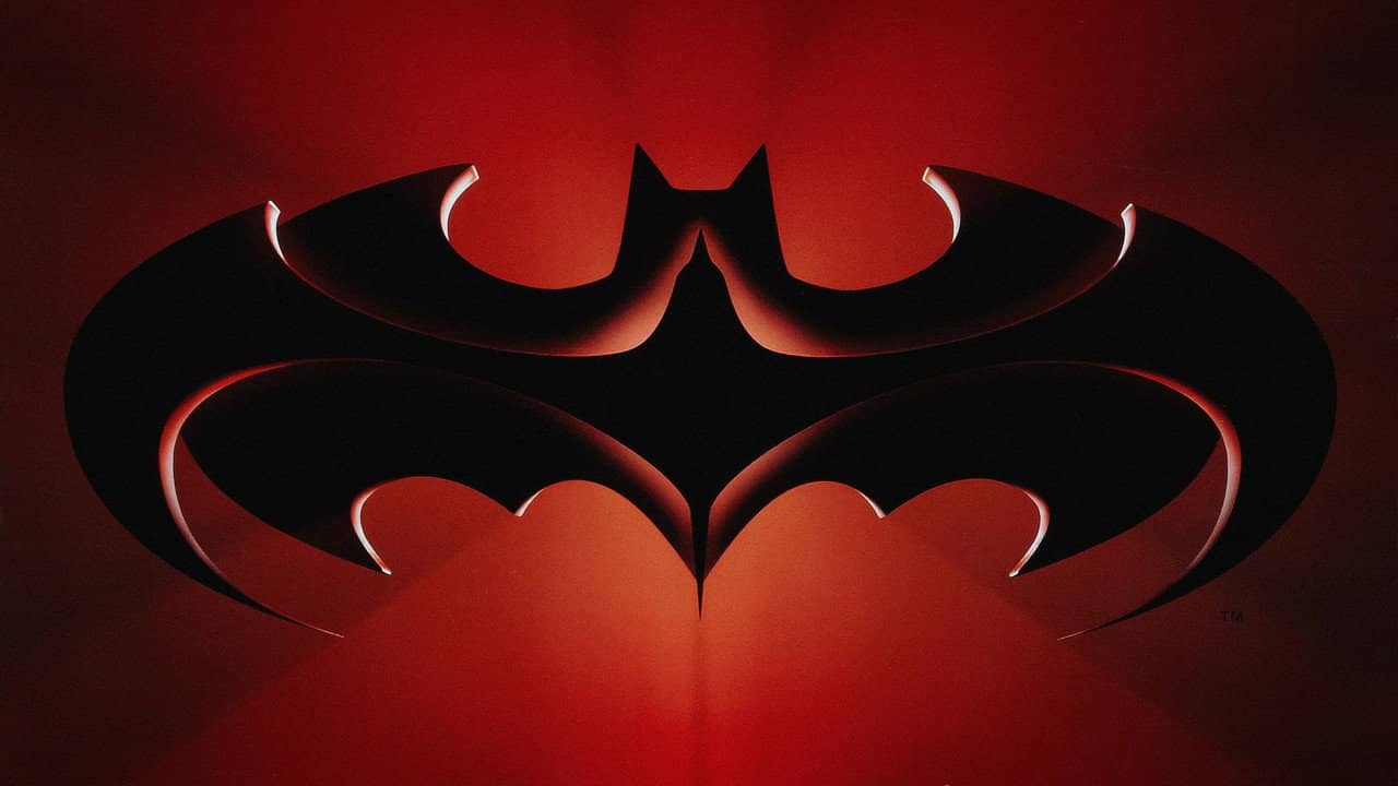 Batman & Robin backdrop