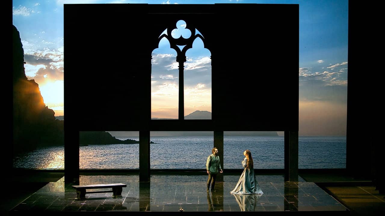 Verdi: Simon Boccanegra backdrop