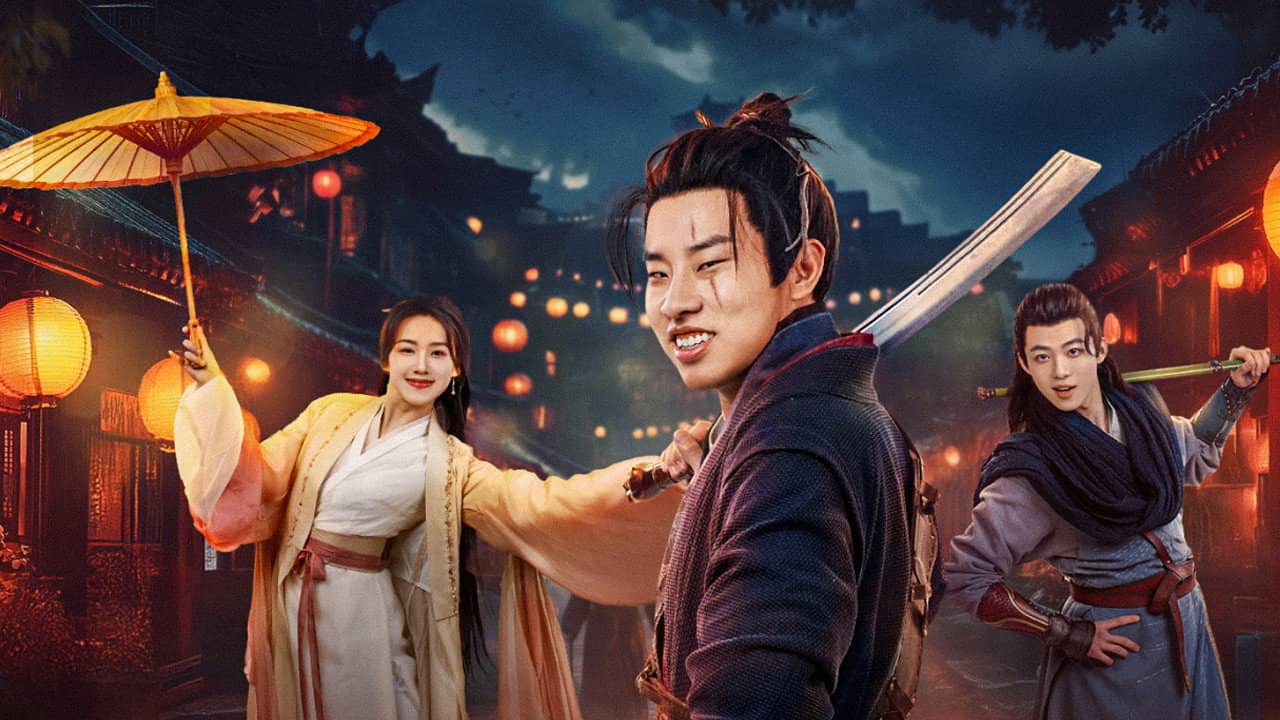 Hidden Master backdrop