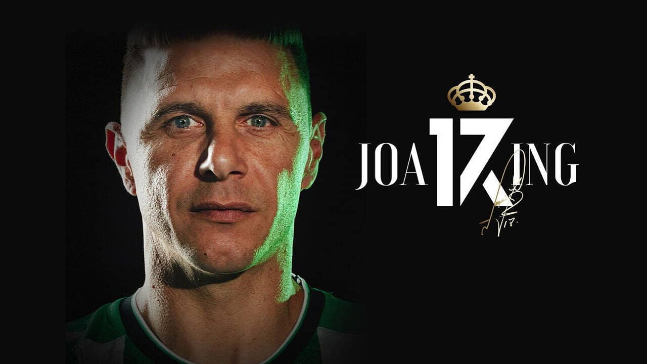 Partido de homenaje a Joaquín backdrop