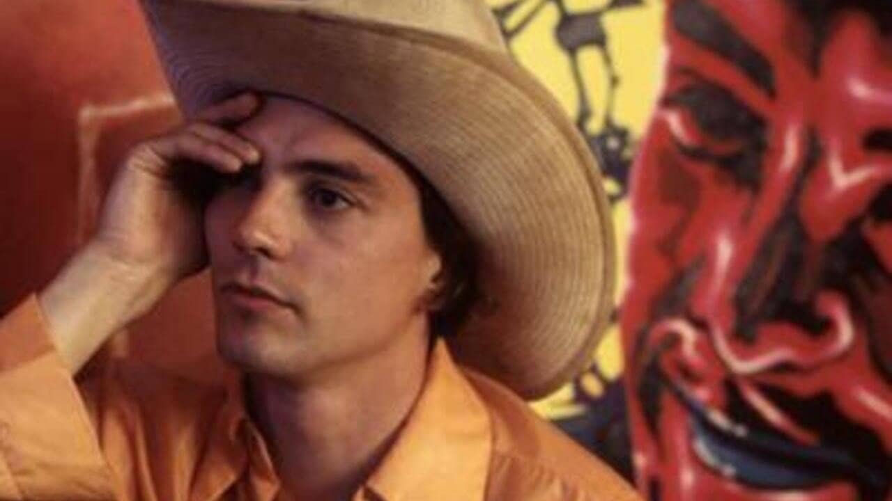 Deep Inside Clint Star backdrop