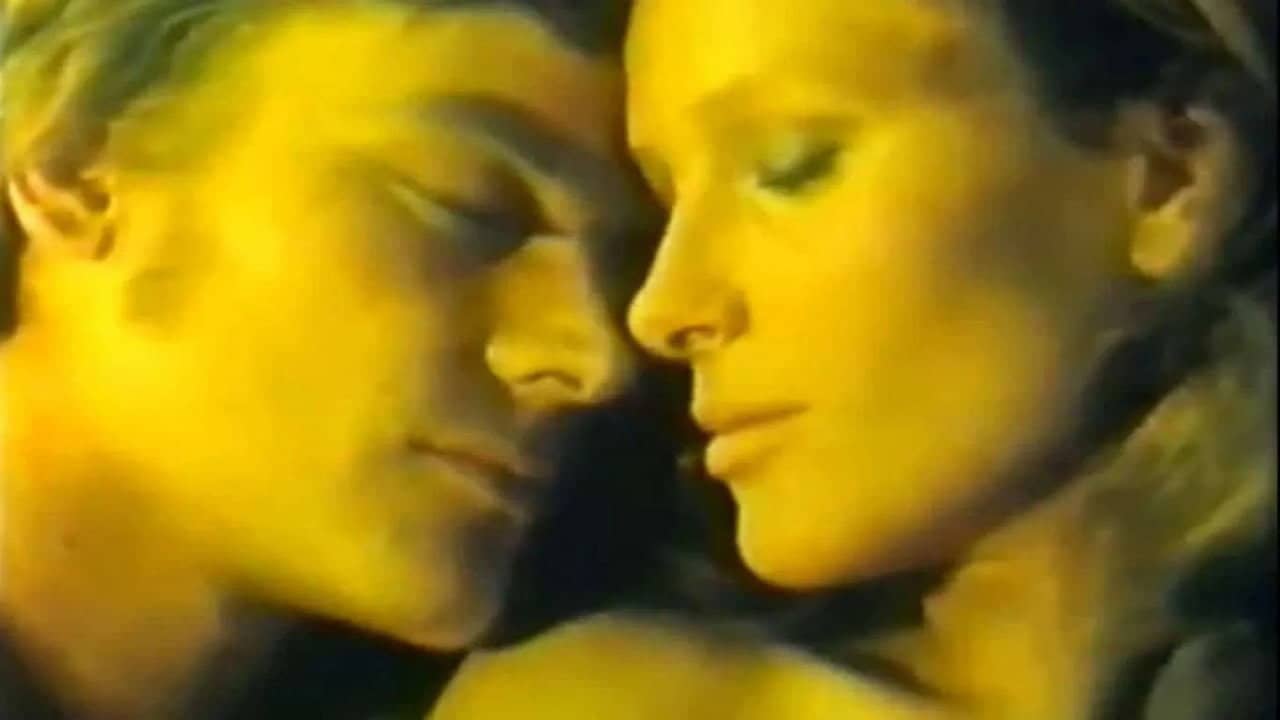 Love and Death on the Edge of a Razor backdrop