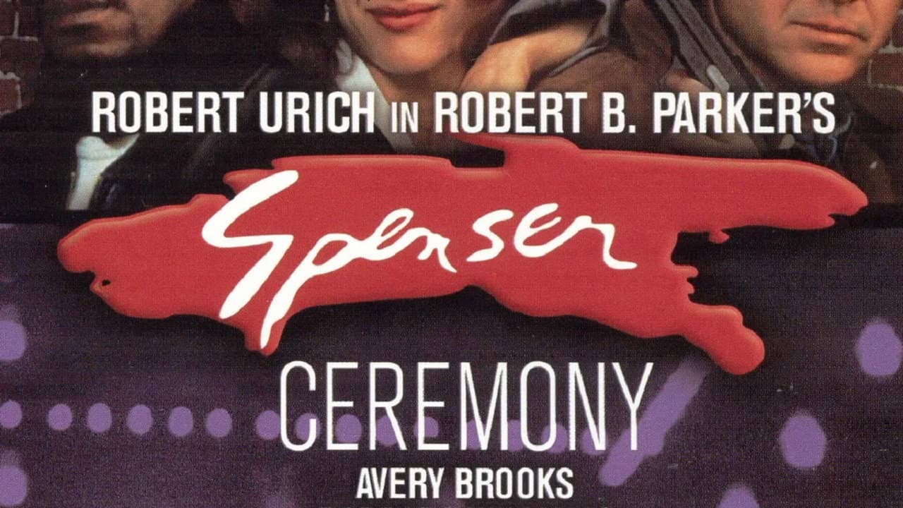 Spenser: Ceremony backdrop