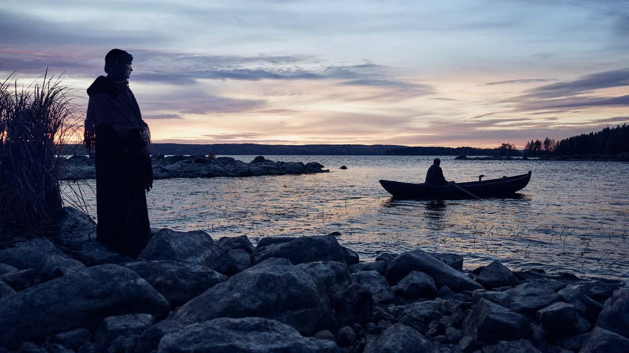 Son of Revenge – The Story of Kalevala backdrop
