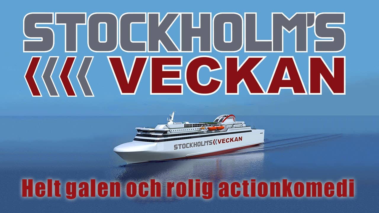 Stockholmsveckan backdrop