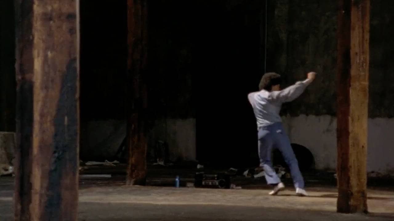 The Search for One-eye Jimmy backdrop