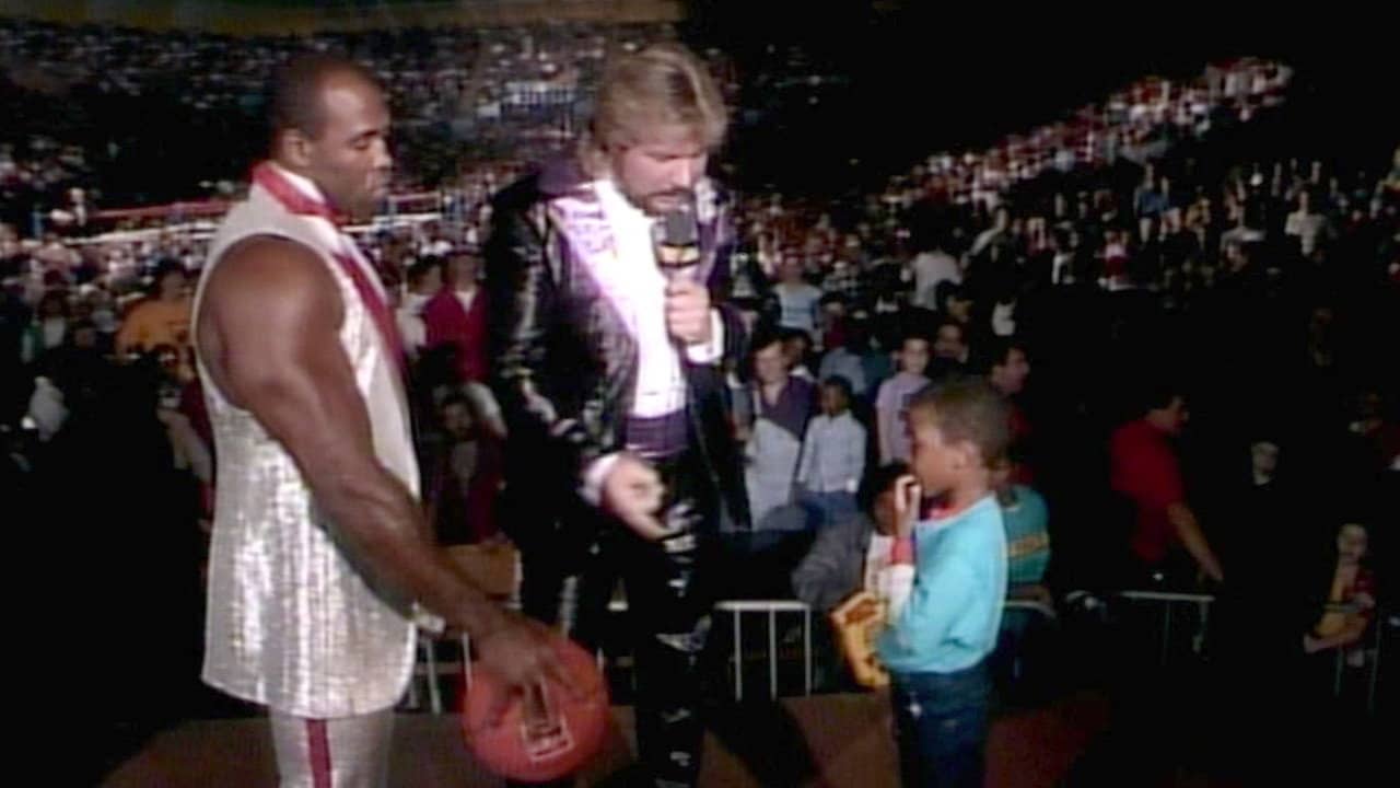 Wrestling's Most Embarrassing Moments backdrop