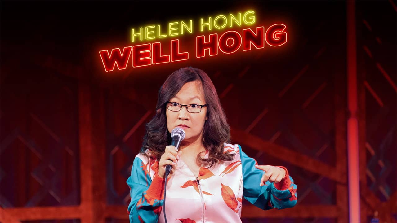 Helen Hong: Well Hong backdrop