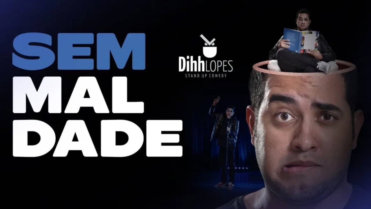 Dihh Lopes - Sem Maldade backdrop