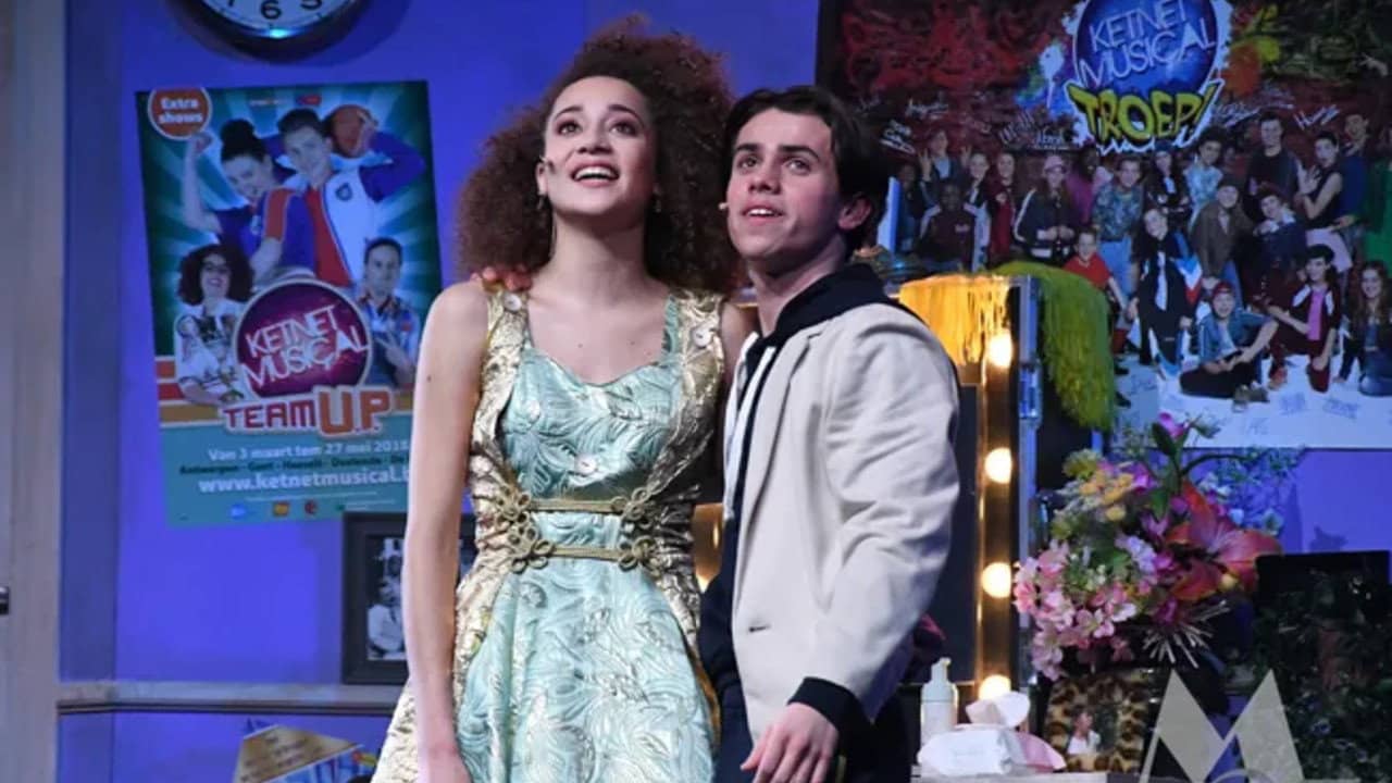 Ketnet Musical: De finale backdrop
