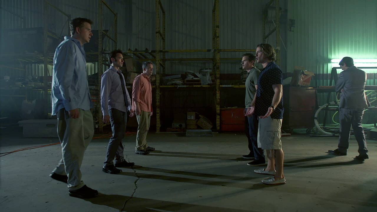 Bad, Bad Men backdrop