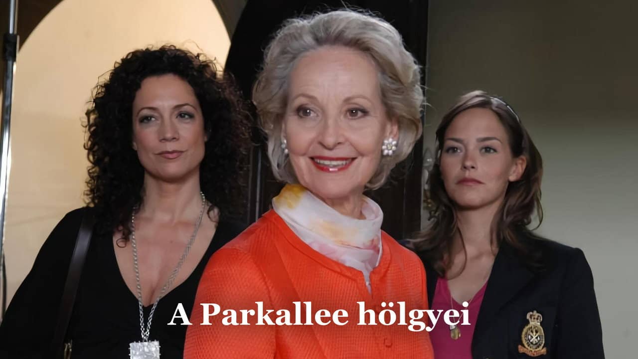Die Frauen der Parkallee backdrop