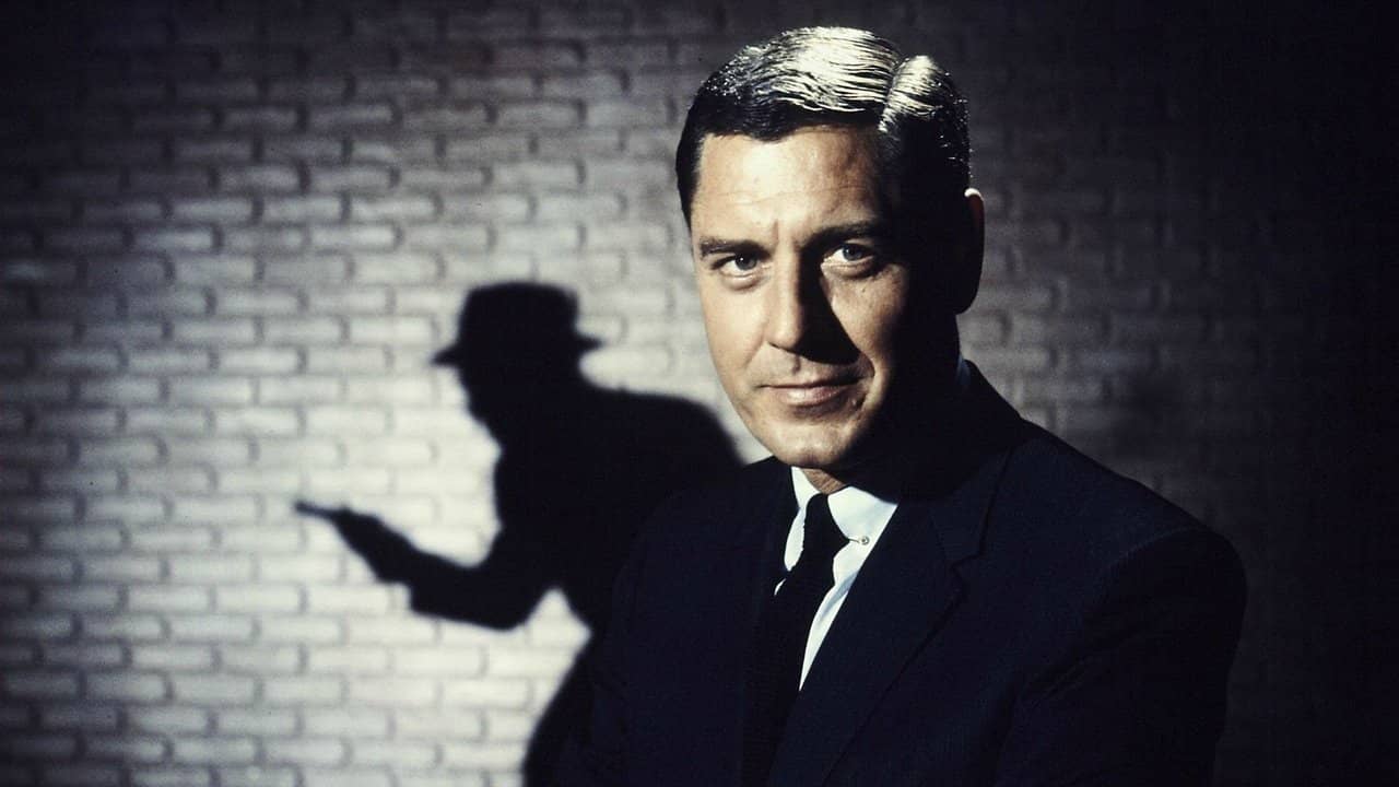 Peter Gunn backdrop