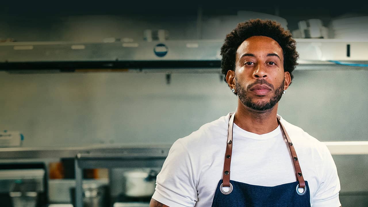 Luda Can't Cook backdrop
