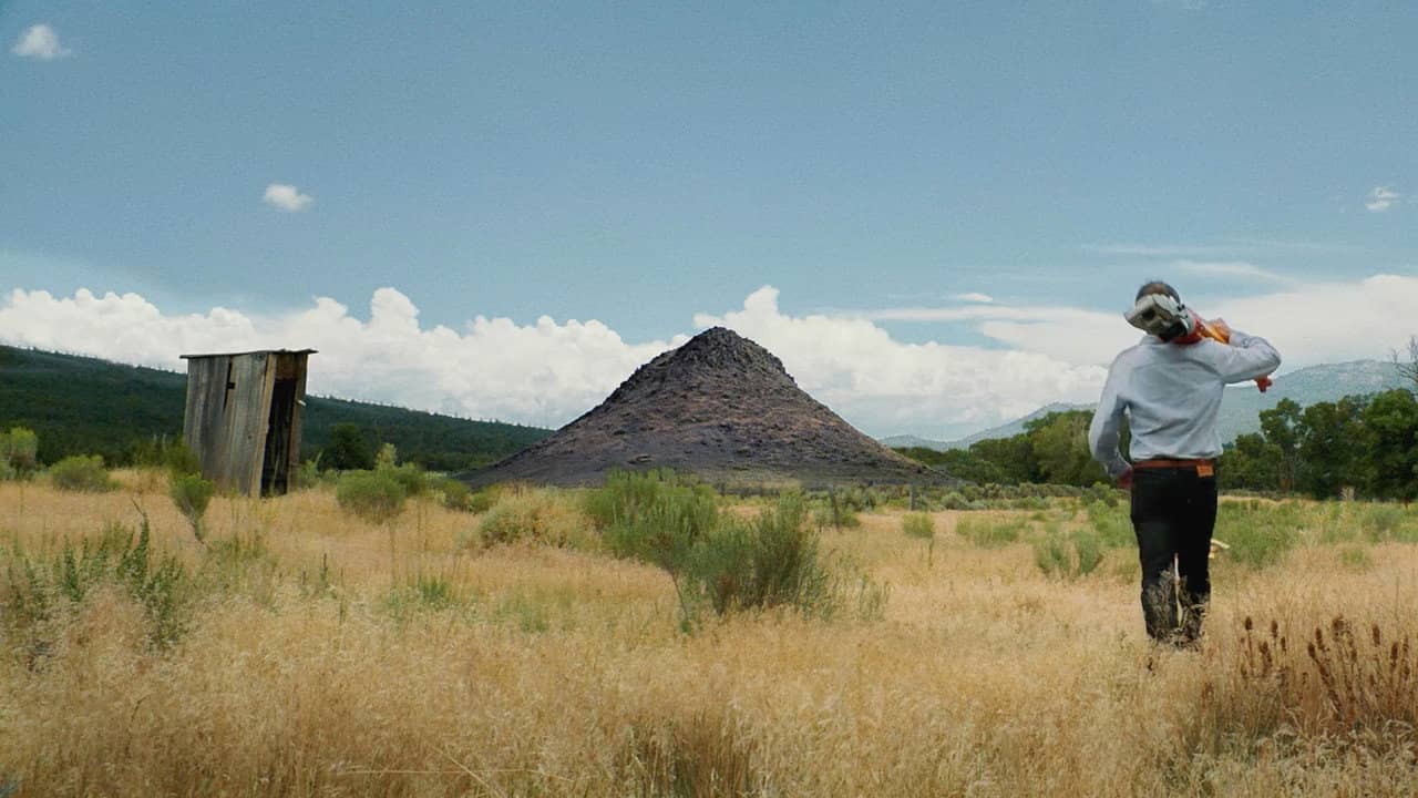 The Hill and the Hole backdrop