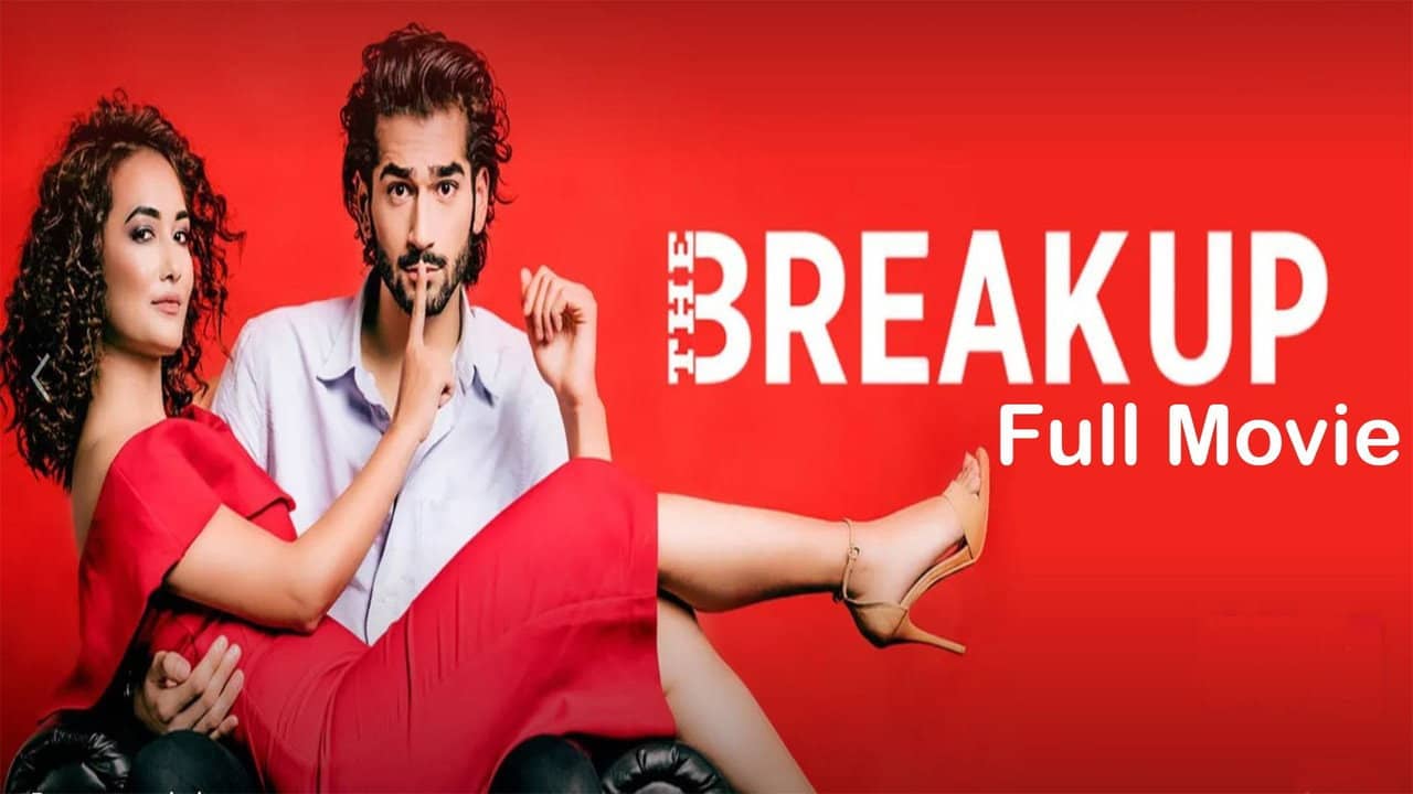 The Break Up backdrop