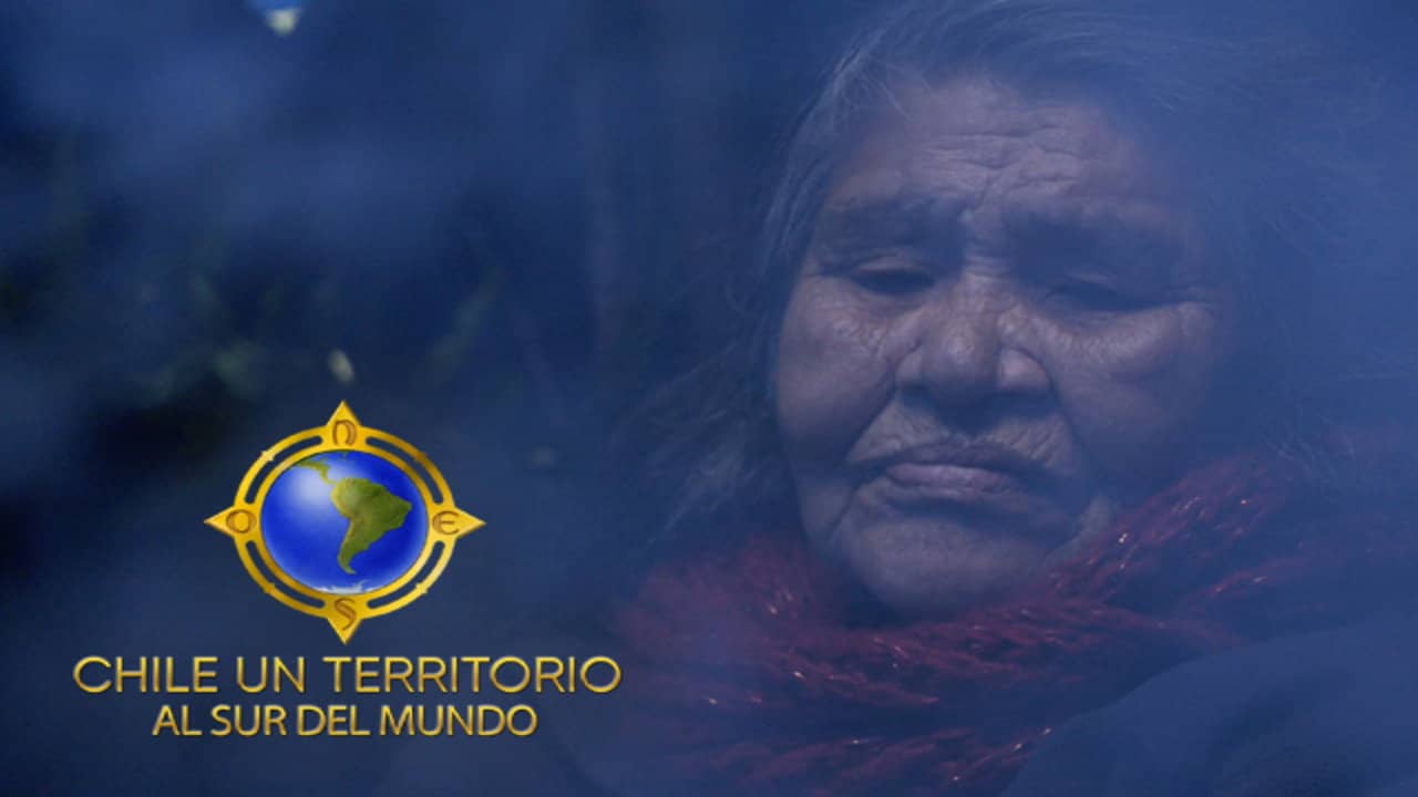 Chile: Un territorio al sur del mundo backdrop