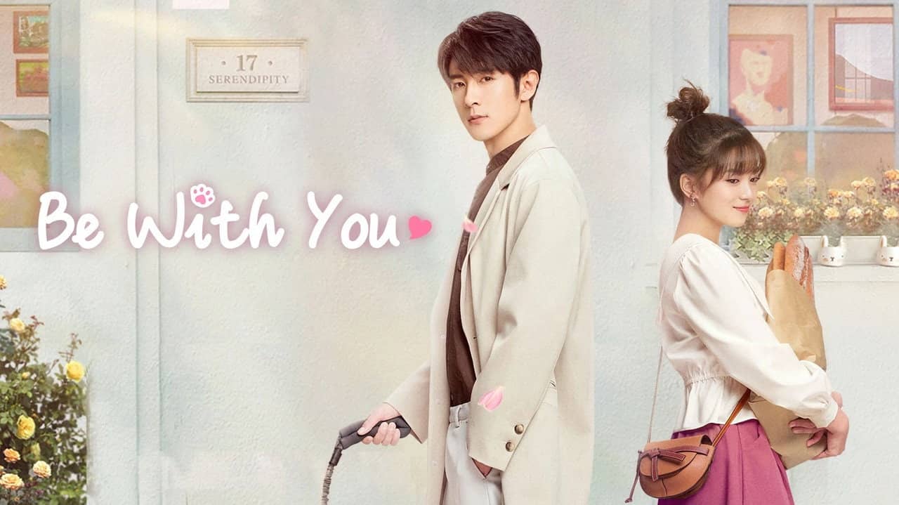 Be With You backdrop