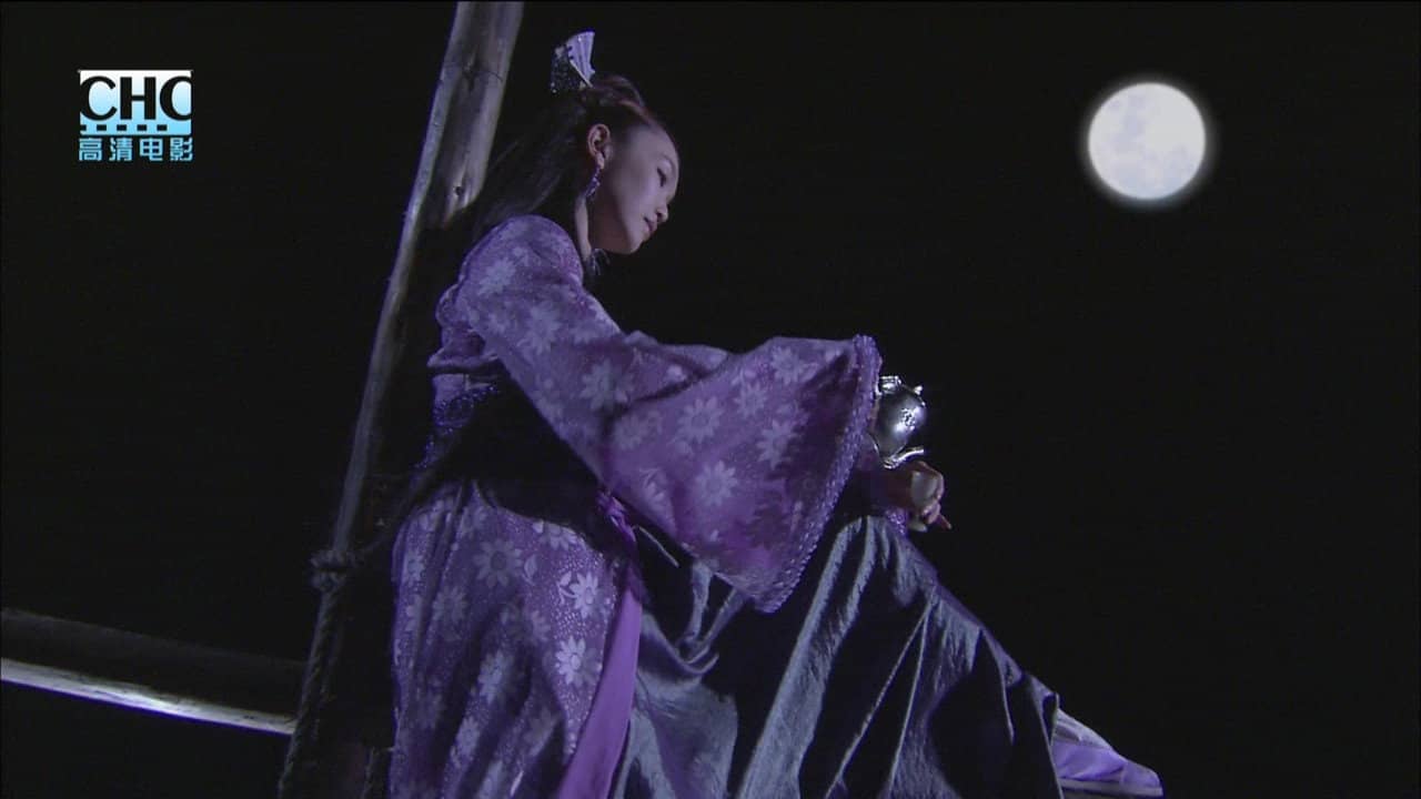 The Legend of Lu Xiaofeng 9 backdrop